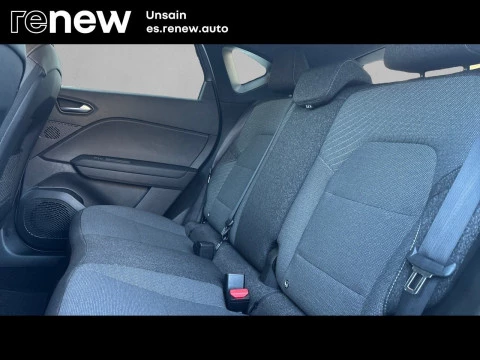 Renault Captur  Hibrido  E-TECH Hibrido Techno 105kW