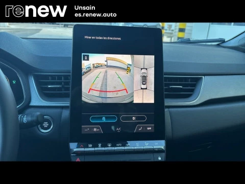 Renault Captur  Hibrido  E-TECH Hibrido Techno 105kW