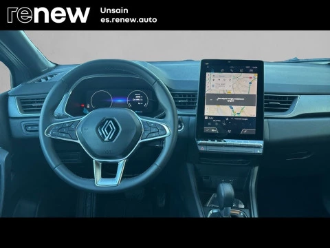 Renault Captur  Hibrido  E-TECH Hibrido Techno 105kW