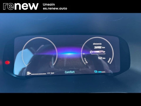 Renault Captur  Hibrido  E-TECH Hibrido Techno 105kW