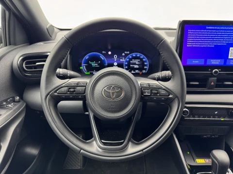 Toyota Yaris 1.5 120H Style