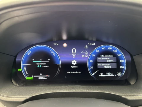 Toyota Yaris 1.5 120H Style