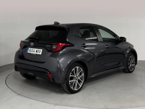 Toyota Yaris 1.5 120H Style