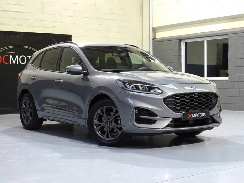 Ford Kuga ST-Line 1.5 EcoBlue 88kW (120CV) Auto