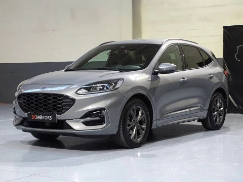 Ford Kuga ST-Line 1.5 EcoBlue 88kW (120CV) Auto