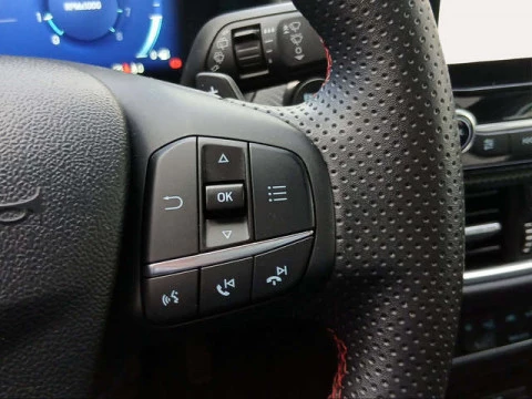 Ford Puma 1.0 EcoBoost MHEV ST-Line X Auto 114 kW (155 CV)