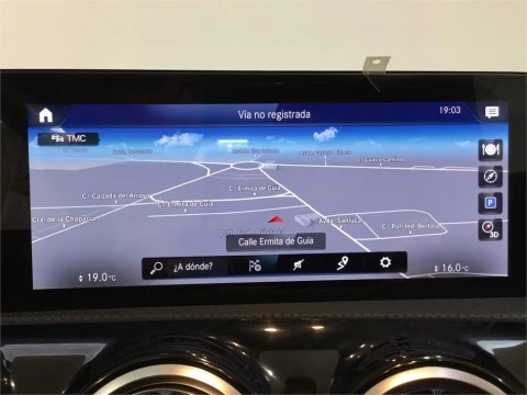 Mercedes-Benz CLA 200 D DCT Shooting Brake