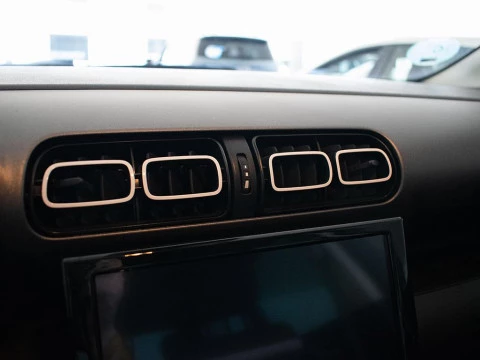 Citroën C3 Aircross 1.2 PURETECH 81KW PLUS 5P