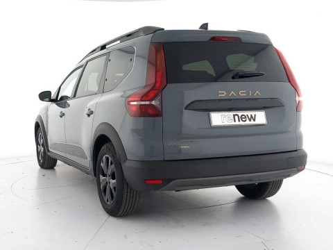 Dacia Jogger  Hibrido  Hybrid Extreme 7pl.