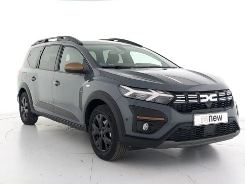 Dacia Jogger  Hibrido  Hybrid Extreme 7pl.