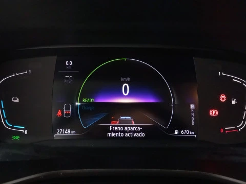 Dacia Jogger  Hibrido  Hybrid Extreme 7pl.