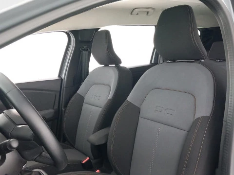 Dacia Jogger  Hibrido  Hybrid Extreme 7pl.