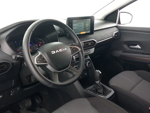 Dacia Jogger  Hibrido  Hybrid Extreme 7pl.