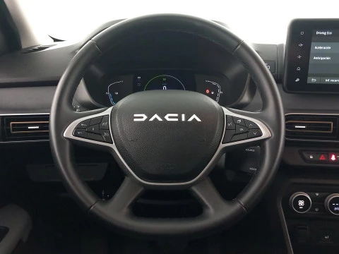 Dacia Jogger  Hibrido  Hybrid Extreme 7pl.