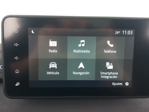 Dacia Jogger  Hibrido  Hybrid Extreme 7pl.