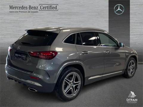 Mercedes-Benz GLA 200 D