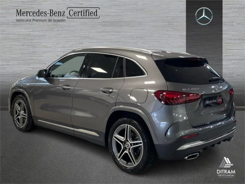Mercedes-Benz GLA 200 D