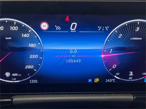 Mercedes-Benz GLA 200 D