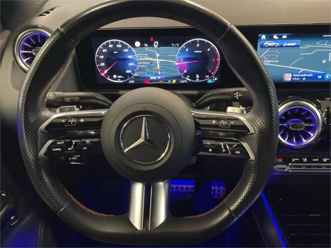 Mercedes-Benz GLA 200 D