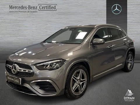 Mercedes-Benz GLA 200 D