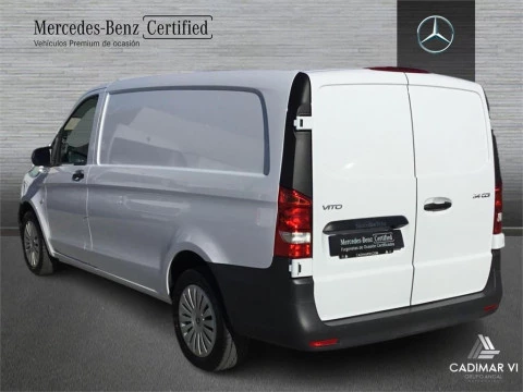 Mercedes-Benz Vito 114CDI 100kW furgón Pro larga