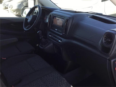 Mercedes-Benz Vito 114CDI 100kW furgón Pro larga