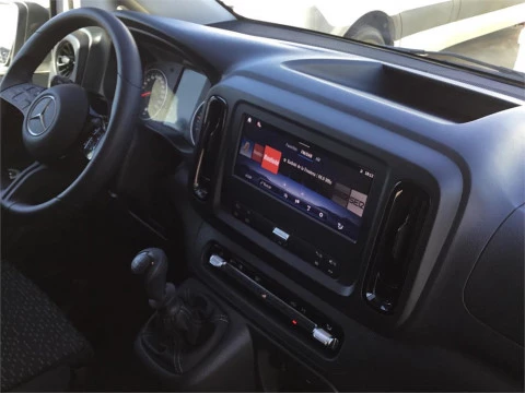 Mercedes-Benz Vito 114CDI 100kW furgón Pro larga