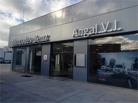 Mercedes-Benz Vito 114CDI 100kW furgón Pro larga