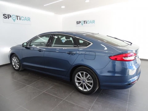Ford Mondeo 2.0 TDCi 110kW (150CV) Titanium 235