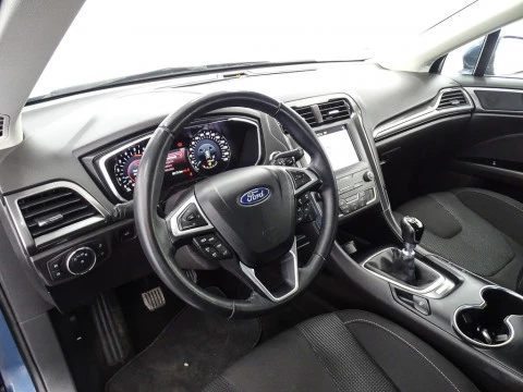Ford Mondeo 2.0 TDCi 110kW (150CV) Titanium 235