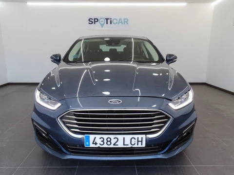 Ford Mondeo 2.0 TDCi 110kW (150CV) Titanium 235