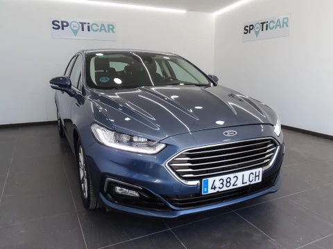 Ford Mondeo 2.0 TDCi 110kW (150CV) Titanium 235