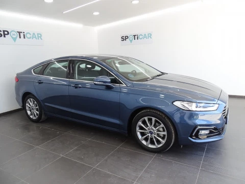 Ford Mondeo 2.0 TDCi 110kW (150CV) Titanium 235