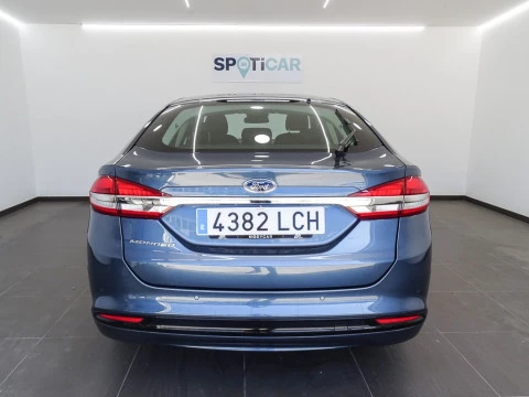Ford Mondeo 2.0 TDCi 110kW (150CV) Titanium 235