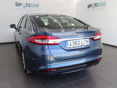 Ford Mondeo 2.0 TDCi 110kW (150CV) Titanium 235