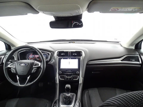 Ford Mondeo 2.0 TDCi 110kW (150CV) Titanium 235