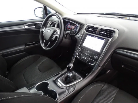 Ford Mondeo 2.0 TDCi 110kW (150CV) Titanium 235