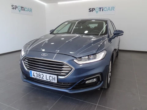Ford Mondeo 2.0 TDCi 110kW (150CV) Titanium 235
