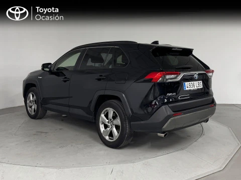 Toyota Rav4 2.5l 220H Advance