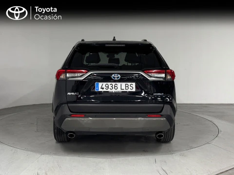 Toyota Rav4 2.5l 220H Advance