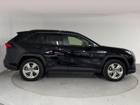 Toyota Rav4 2.5l 220H Advance