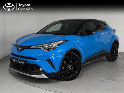 Toyota C-HR 1.8 125H Dynamic Plus