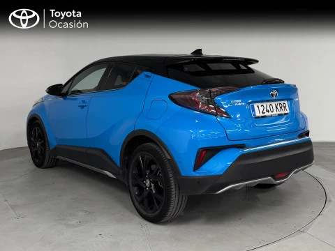 Toyota C-HR 1.8 125H Dynamic Plus