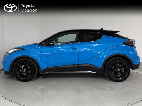 Toyota C-HR 1.8 125H Dynamic Plus