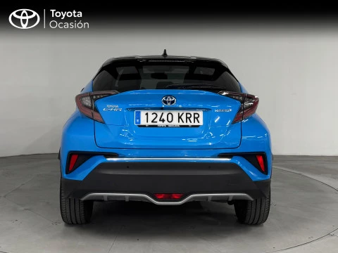 Toyota C-HR 1.8 125H Dynamic Plus