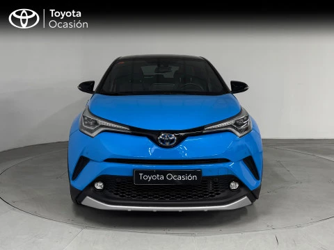 Toyota C-HR 1.8 125H Dynamic Plus