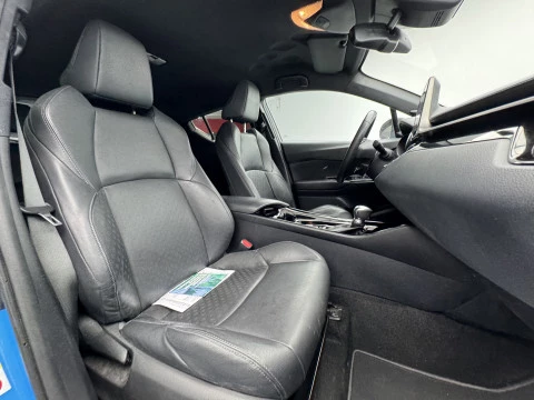 Toyota C-HR 1.8 125H Dynamic Plus