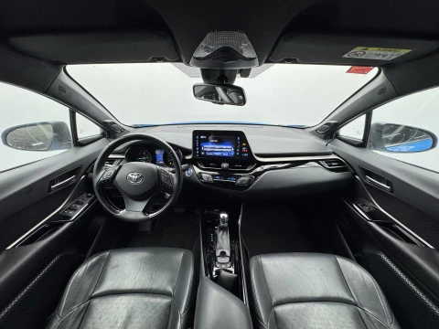 Toyota C-HR 1.8 125H Dynamic Plus