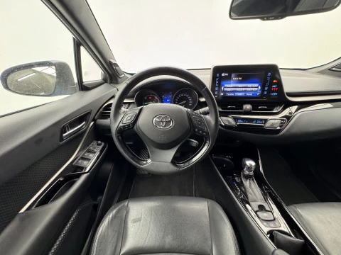 Toyota C-HR 1.8 125H Dynamic Plus