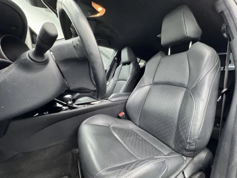 Toyota C-HR 1.8 125H Dynamic Plus